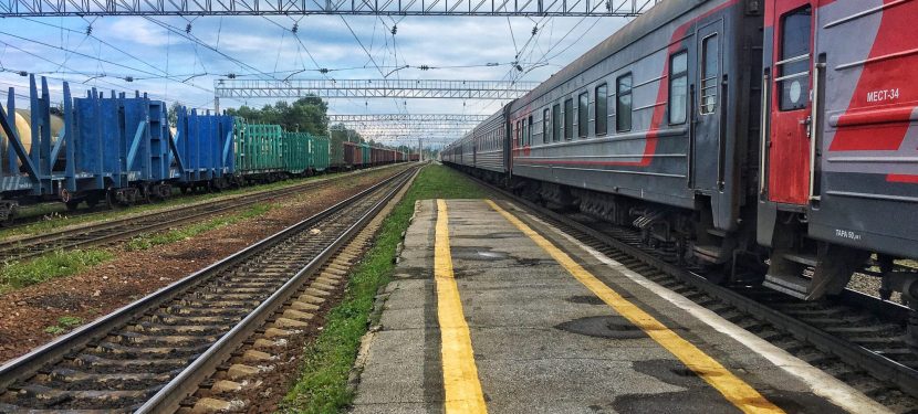 Die Transsibirische Eisenbahn