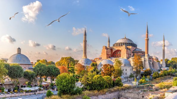 Die Türkei ist eines der beliebtesten Urlaubsländer der Deutschen