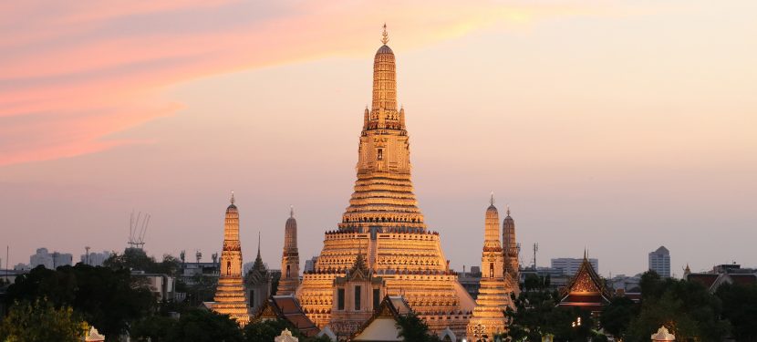 Die 10 bedeutendsten Tempel in Thailand