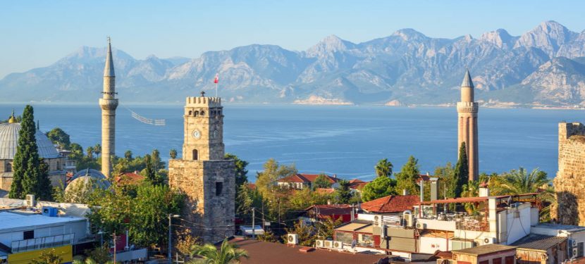 Die Top 7 historischen Fakten über Antalya‘s Altstadt Kaleiçi